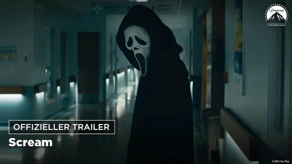 Video for the film Scream — Scream | Offizieller Trailer | Deutsch HD