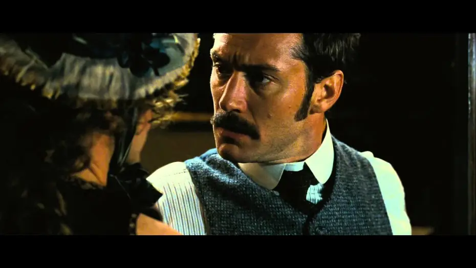 Video for the film Sherlock Holmes: A Game of Shadows — Sherlock Holmes - Gioco di Ombre - Primo trailer in HD