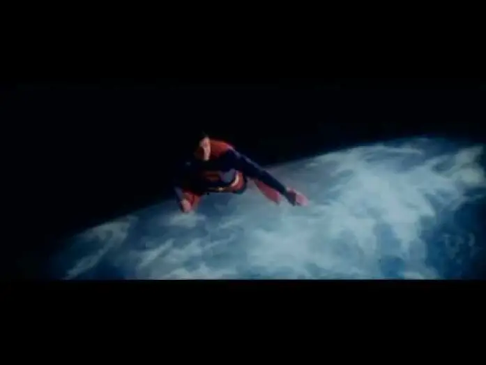 Video for the film Superman — SUPERMAN: DER FILM (1978) - Deutscher Trailer