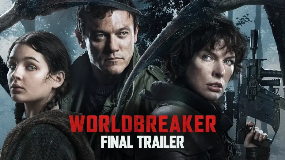 Video for the film Worldbreaker — Final Trailer