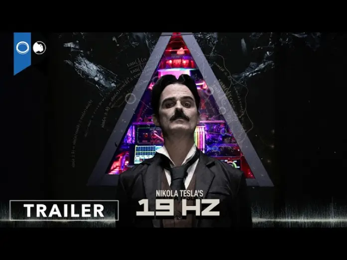 Video for the film Nikola Tesla 19hz — Nikola Tesla 19hz  | Official Trailer | Horror | Sci-Fi