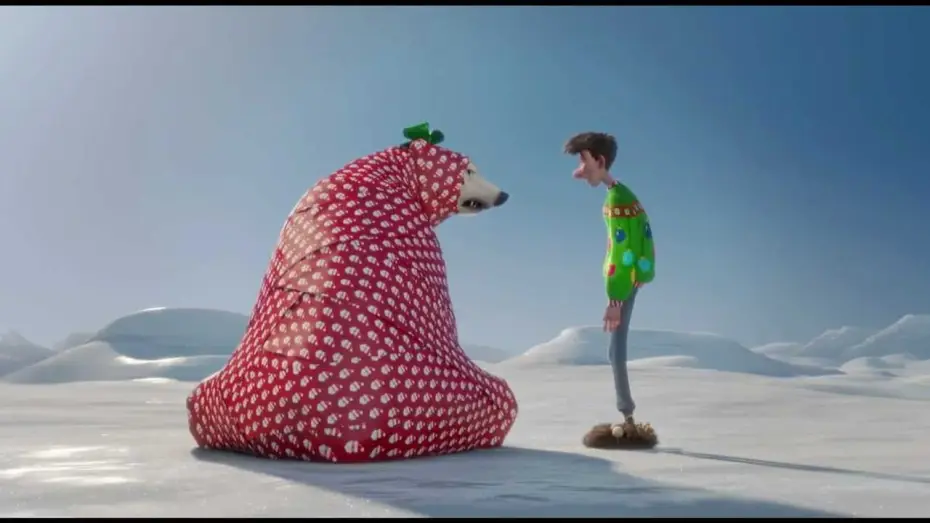 Video for the film Arthur Christmas — Il Figlio di Babbo Natale - Nuovo trailer italiano ufficiale