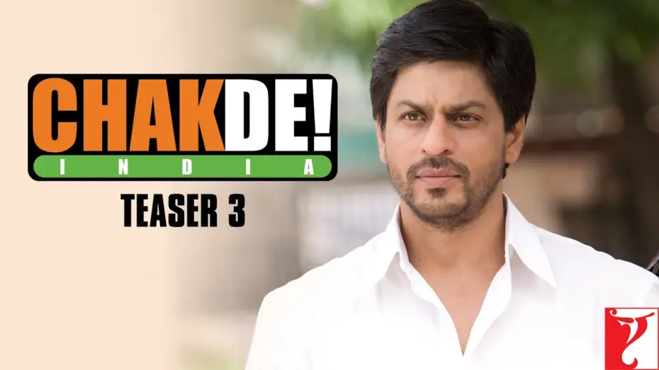 Video for the film Chak De! India — Chak De India | Teaser 3 | Shah Rukh Khan | Shimit Amin