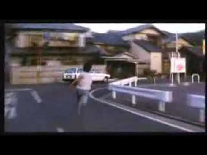 Video for the film Crying Out Love in the Center of the World — Crying out for love in the centre of the world