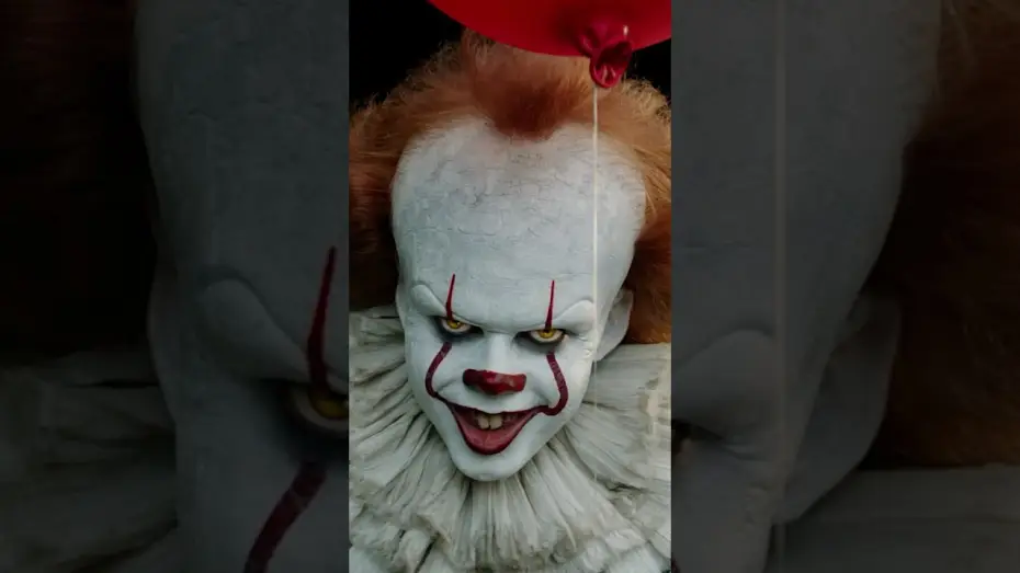 Video for the film It — We all float down here!