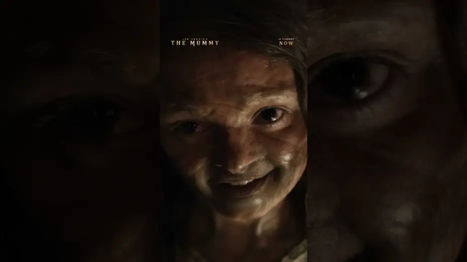 Video for the film Lee Cronin's The Mummy — We're way past creepy...