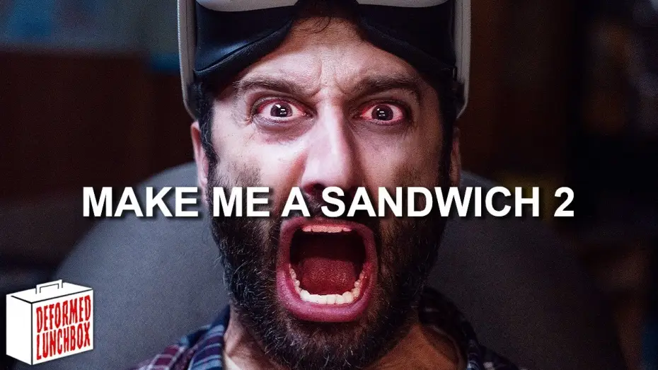 Video for the film Make Me a Sandwich 2 — Make Me a Sandwich 2 | Horror Short Film