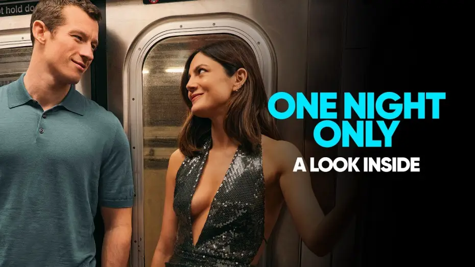 Video for the film One Night Only — A Look Inside
