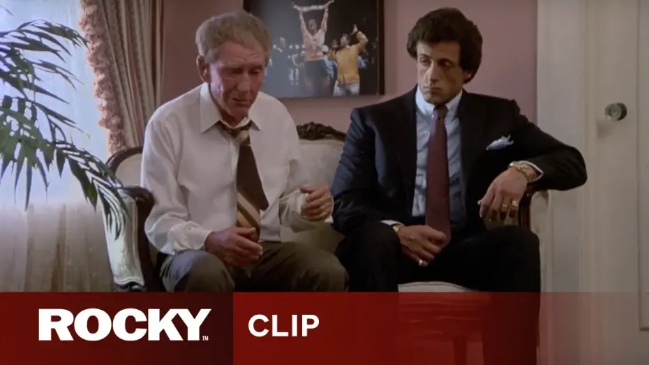 Video for the film Rocky III — Clubber's a Wreckin' Machine