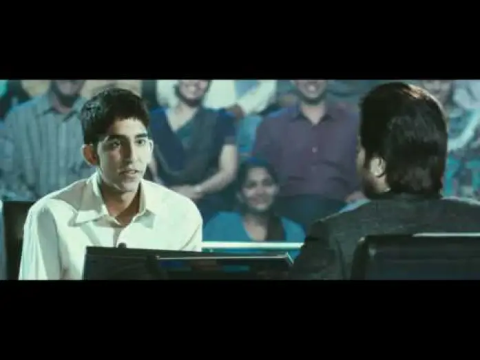Video for the film Slumdog Millionaire — Film Clip - Are You Nervous?