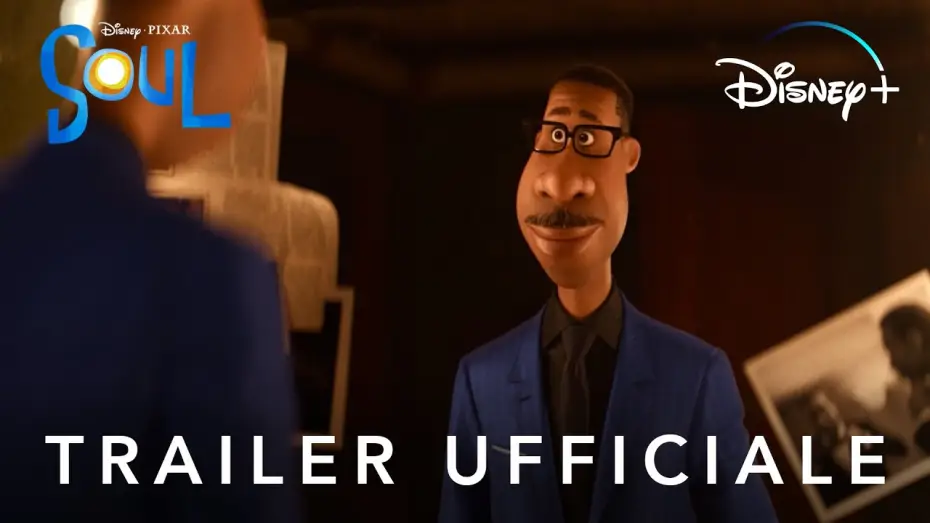 Video for the film Soul — Disney+ | Soul - In Streaming dal 25 Dicembre
