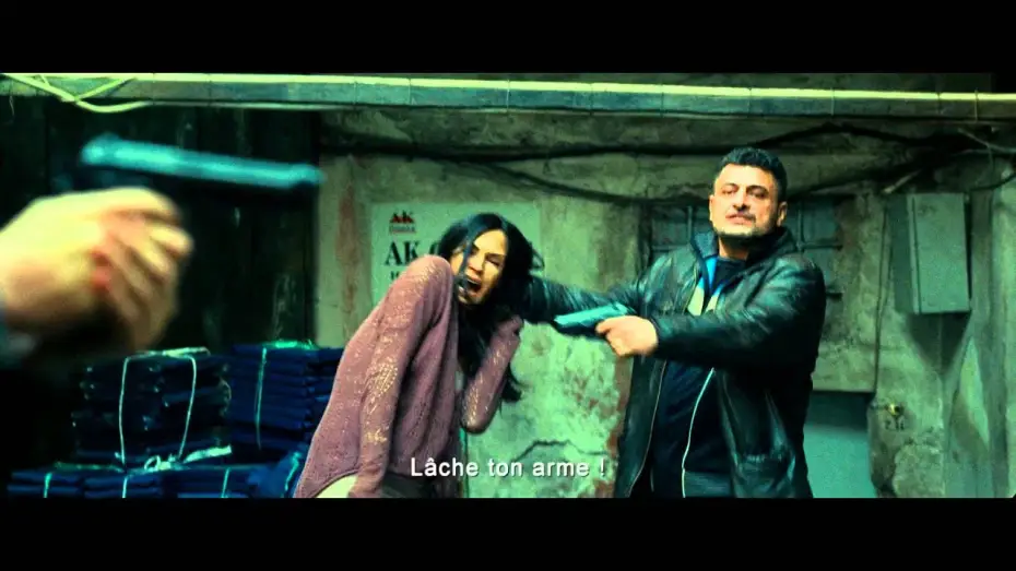 Video for the film Taken 2 — TAKEN 2 Teaser VOST