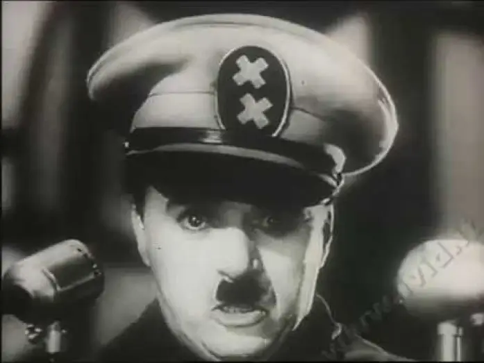 Video for the film The Great Dictator — IL GRANDE DITTATORE (1940) - Trailer Italiano