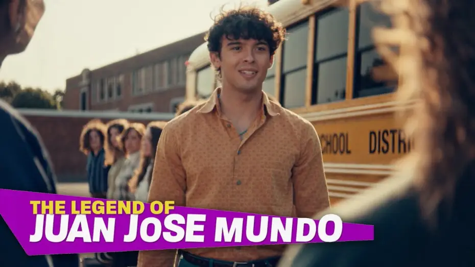 Video for the film The Legend of Juan Jose Mundo — Official Trailer