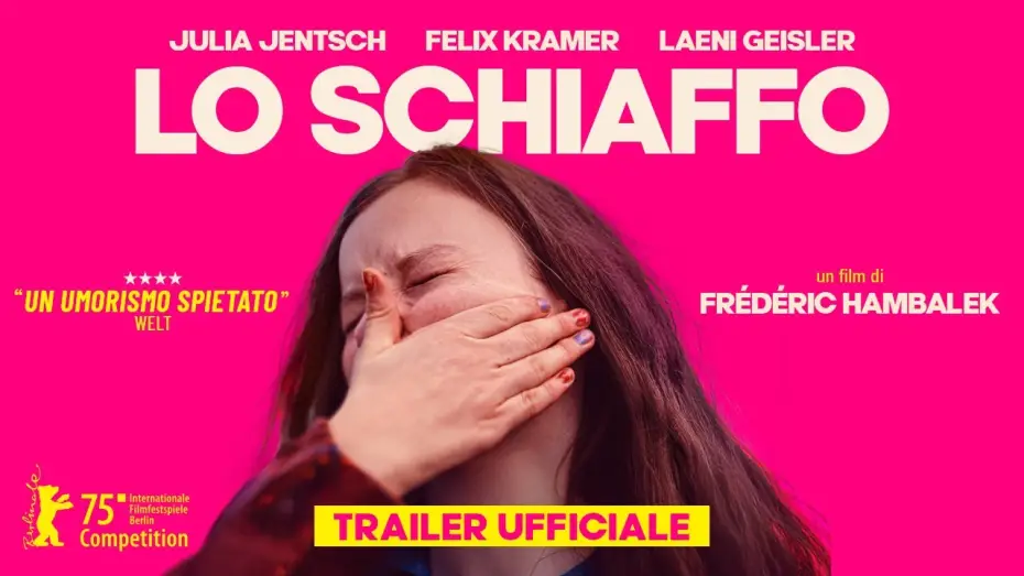 Video for the film What Marielle Knows — Lo schiaffo di  Frédéric Hambalek | Trailer ITA HD