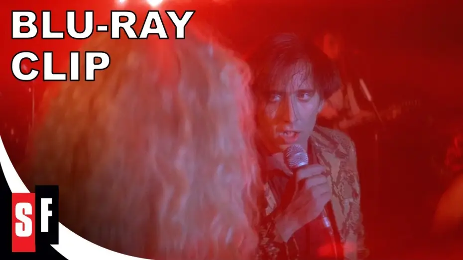 Video for the film Wild at Heart — Wild At Heart (1990) - Clip: Emo Rockstar