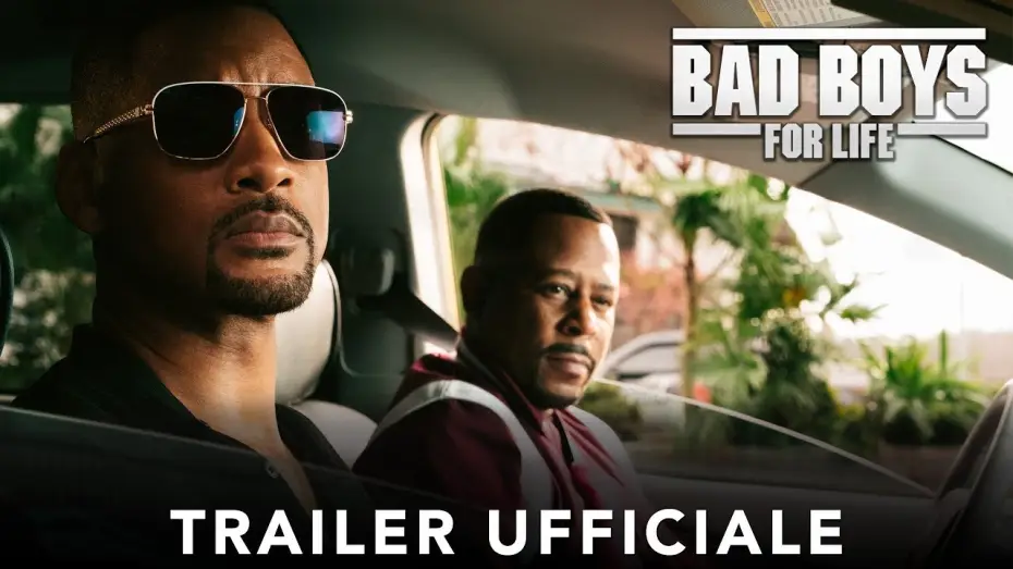 Video for the film Bad Boys for Life — Bad Boys For Life - Trailer italiano ufficiale | Dal 23 gennaio al cinema