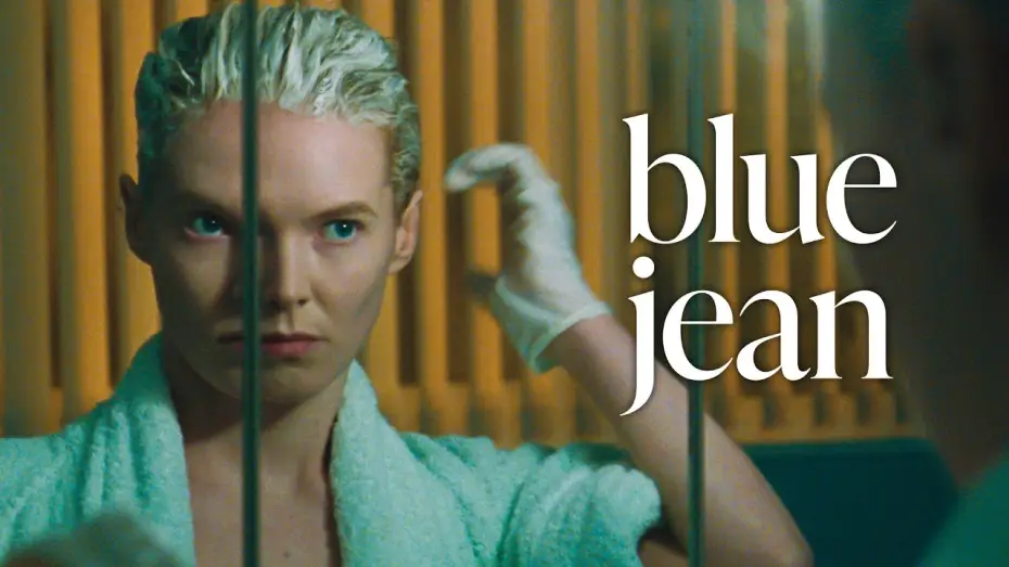 Video for the film Blue Jean — BLUE JEAN Trailer Deutsch | German [HD]