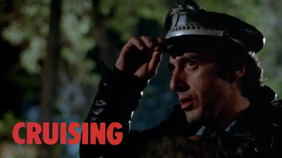 Video for the film Cruising — Original Trailer