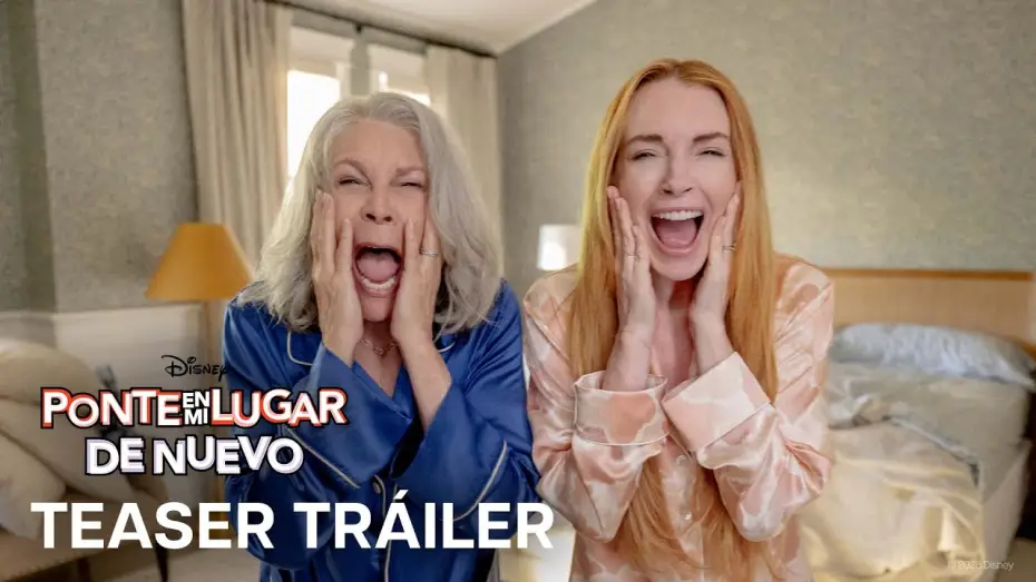 Video for the film Freakier Friday — Teaser Tráiler Oficial en español