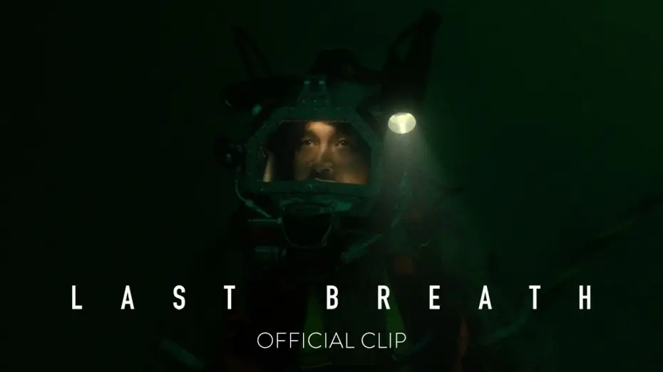 Video for the film Last Breath — "Warning" Official Clip