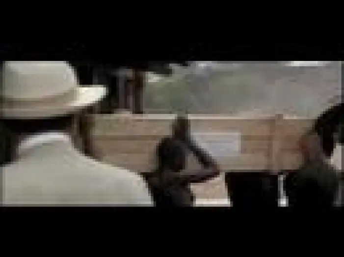 Video for the film The Ghost and the Darkness — The Ghost and the Darkness - Trailer