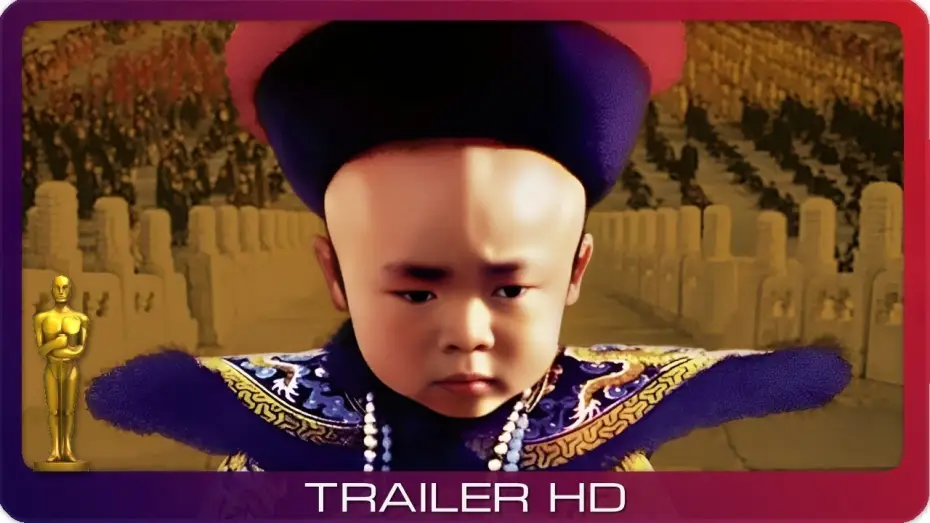 Video for the film The Last Emperor — Der letzte Kaiser ≣ 1987 ≣ Trailer