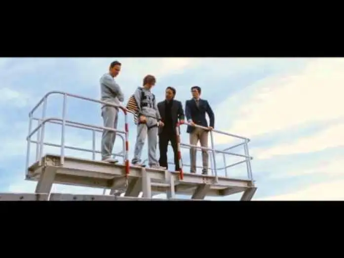Video for the film X-Men: First Class — "Banshee fliegt" - X-MEN: Erste Entscheidung - Filmausschnitt - Deutsch / German