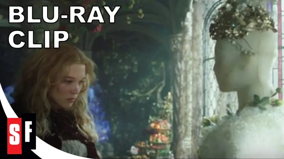 Video for the film Beauty and the Beast — The Tower [Dubbed]