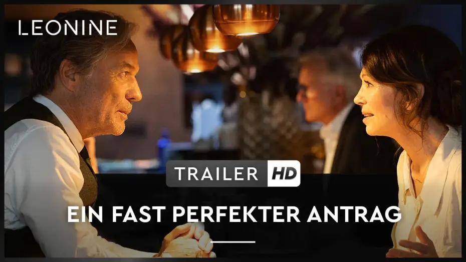 Video for the film Ein fast perfekter Antrag — Ein fast perfekter Antrag - Trailer (deutsch/german; FSK 0) - Ab 26.02.2026 im Kino