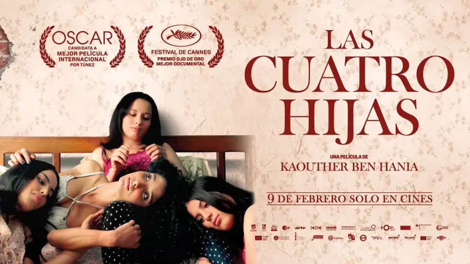 Video for the film Four Daughters — LAS CUATRO HIJAS - TRAILER ESPAÑOL - 9 DE FEBRERO SOLO EN CINES