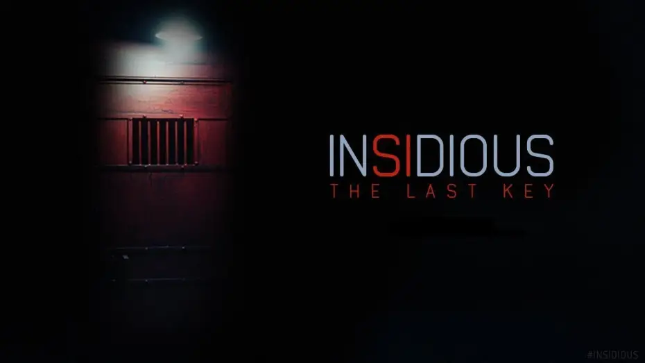 Video for the film Insidious: The Last Key — Insidious - The Last Key - Trailer Deutsch HD