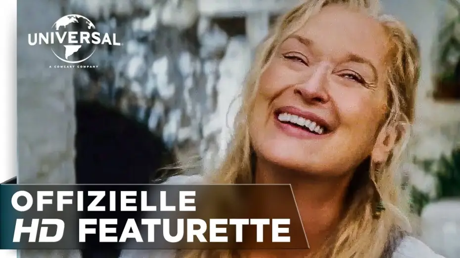 Video for the film Mamma Mia! Here We Go Again — Mamma Mia! Here we go again - Featurette "Legacy" german/deutsch HD