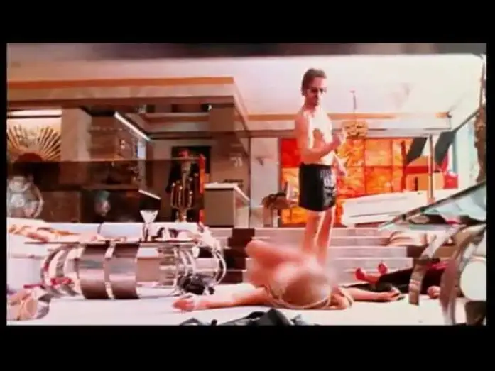 Video for the film Smokin' Aces — Mi$e à prix (Bande annonce)