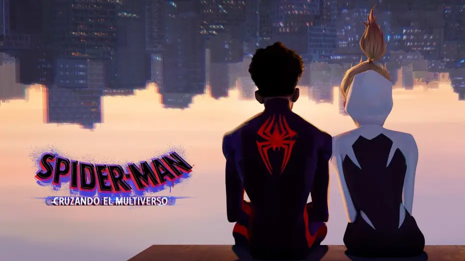 Video for the film Spider-Man: Across the Spider-Verse — No te pierdas la película N1 en el mundo