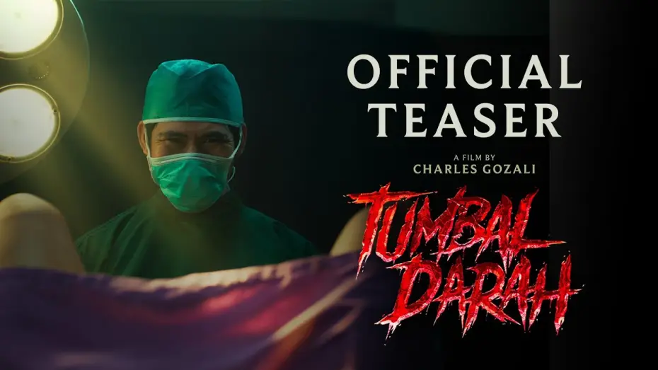 Video for the film The Damnation — OFFICIAL TEASER TUMBAL DARAH | 23 OKTOBER 2025 DI BIOSKOP