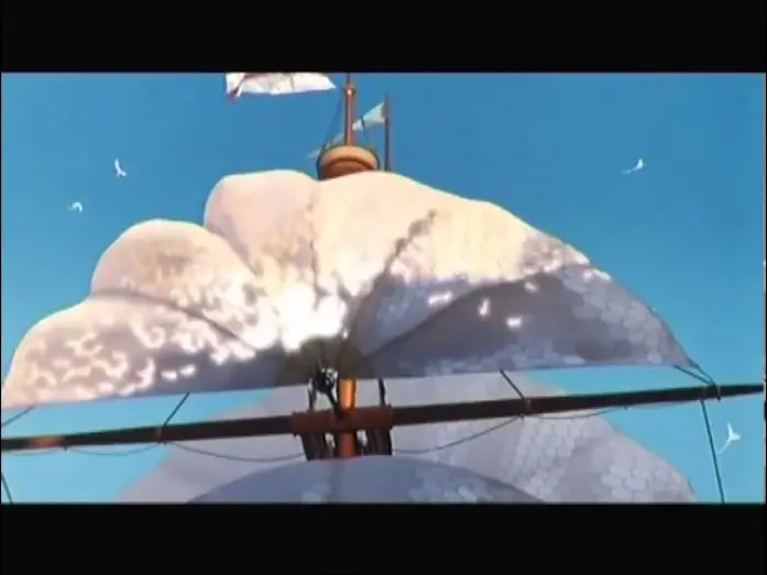 Video for the film Treasure Planet — La planète au trésor, un nouvel univers (2002) bande annonce