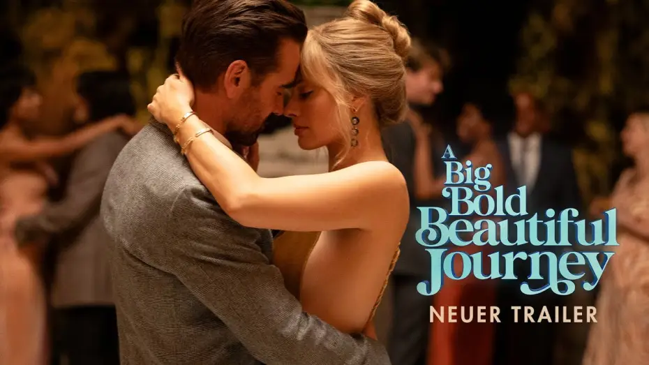 Video for the film A Big Bold Beautiful Journey — A Big Bold Beautiful Journey – Neuer Trailer (Kinostart: 2.10.2025)