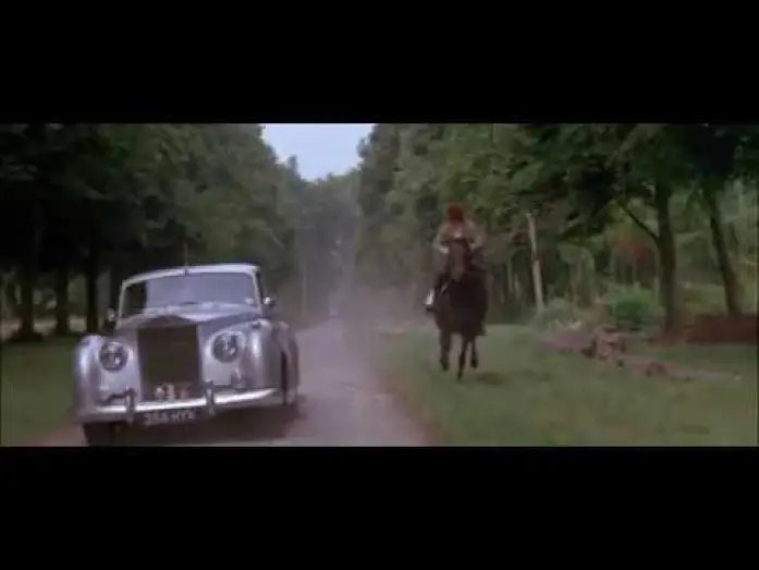 Video for the film A View to a Kill — Rolls Royce