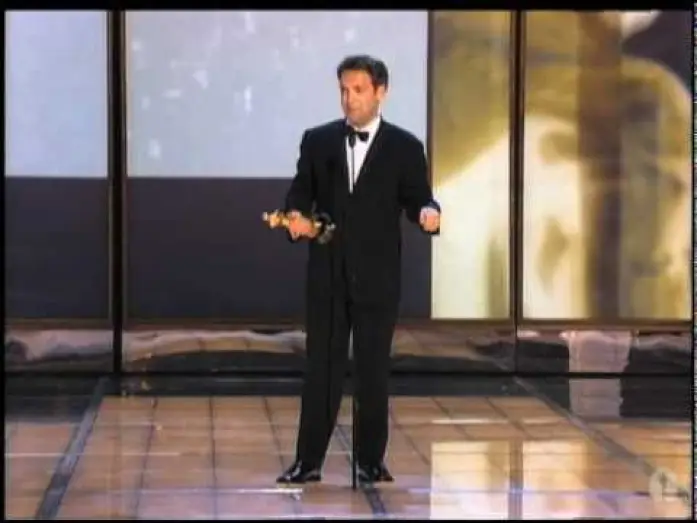 Video for the film American Beauty — Sam Mendes ‪Wins Best Director | 72nd Oscars (2000)