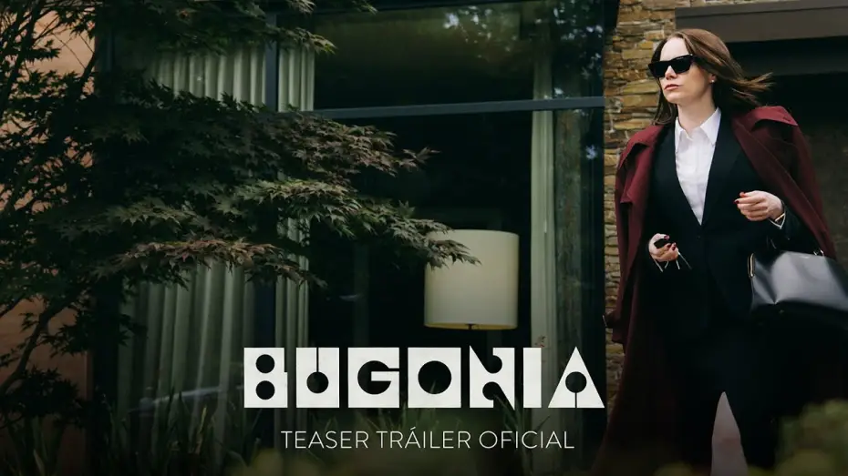 Video for the film Bugonia — Teaser Tráiler Oficial en español