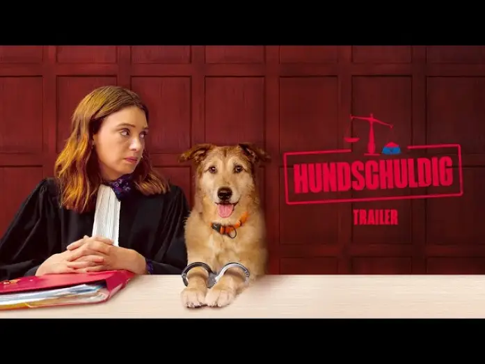Video for the film Dog on Trial — Hundschuldig | Trailer Deutsch HD | Ab 13. Februar 2025 im Kino