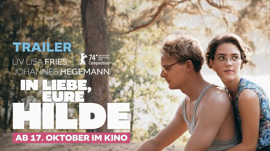 Video for the film From Hilde, with Love — IN LIEBE, EURE HILDE I HD-Trailer I Ab 17. Oktober 2024 im Kino