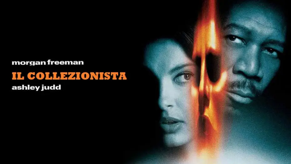 Video for the film Kiss the Girls — IL COLLEZIONISTA (film 1997) TRAILER ITALIANO