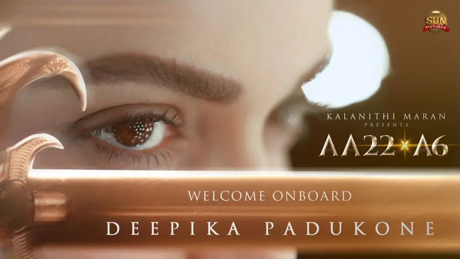 Video for the film Raaka — Welcome on board Deepika Padukone