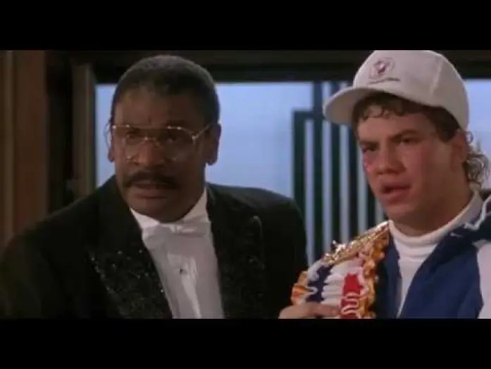 Video for the film Rocky V — A Rocky Balboa He'll Never Be