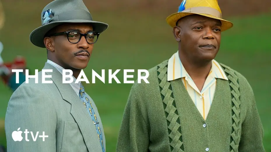 Video for the film The Banker — Trailer ufficiale