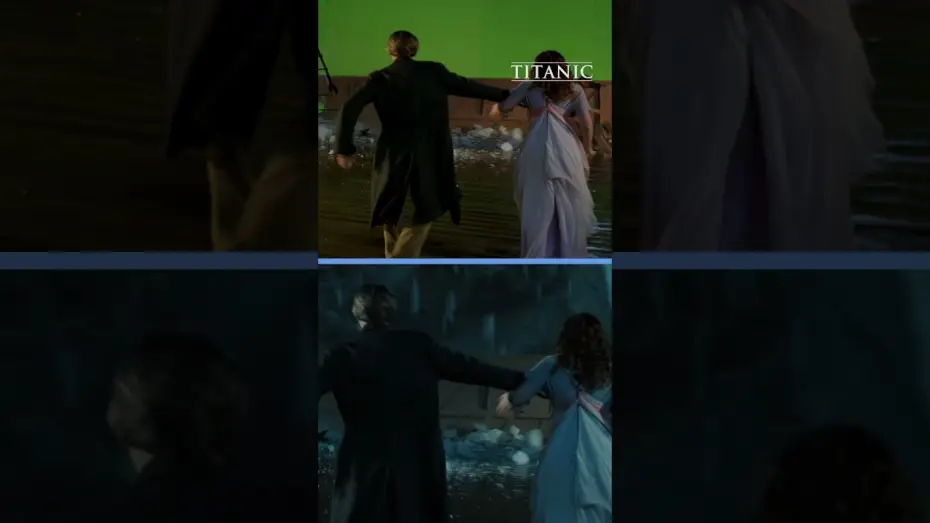 Video for the film Titanic — From set to the big screen, see how Titanic was brought to life!