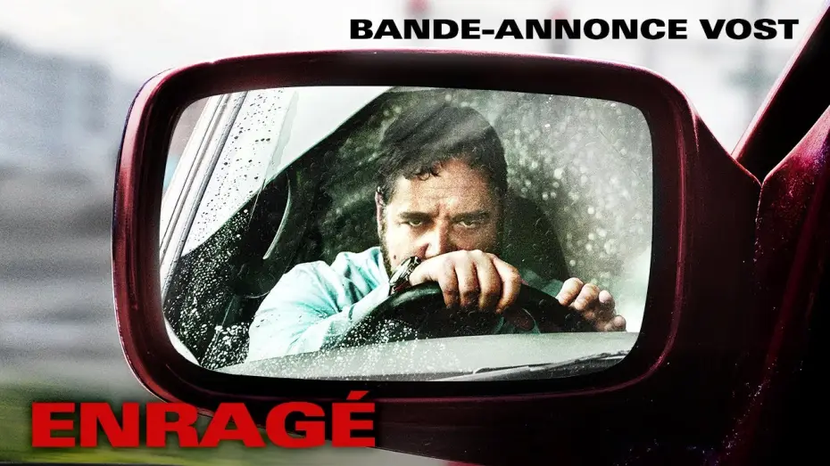 Video for the film Unhinged — ENRAGÉ - Bande Annonce [VOST]