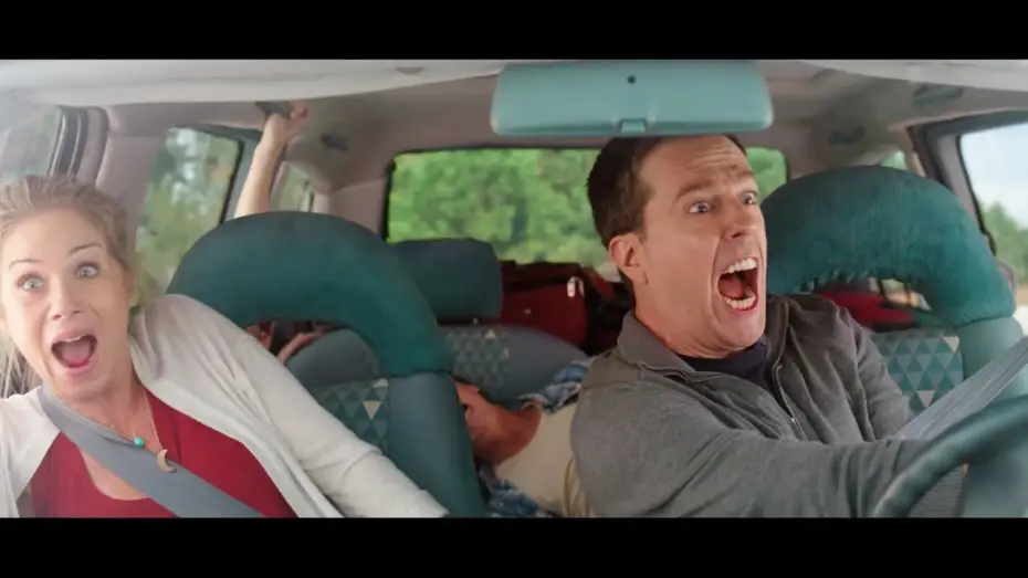 Video for the film Vacation — Come ti rovino le vacanze - Trailer Italiano Ufficiale